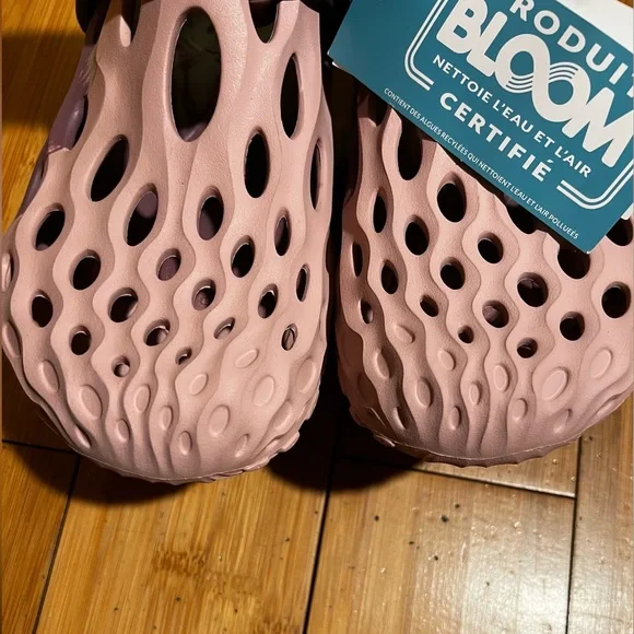 NWT Merrell Hydro Moc Drift - Pine / Marron Size 8 - Picture 5 of 14